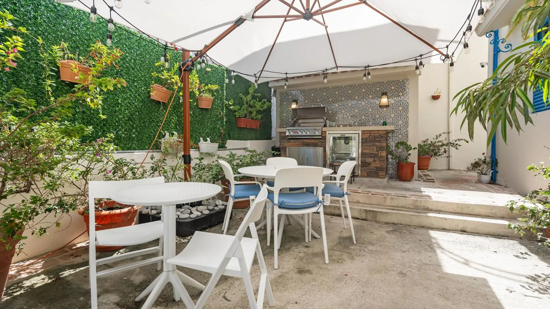 Patio Apartment Terrace Spa - Self Check In - Mm11 サンジョアン