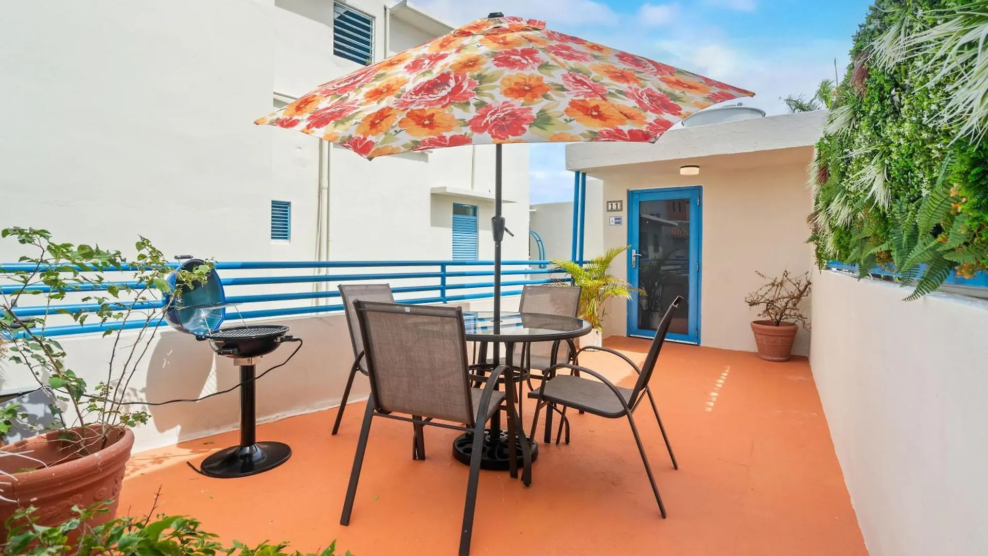 Patio Apartment Terrace Spa - Self Check In - Mm11の連絡先