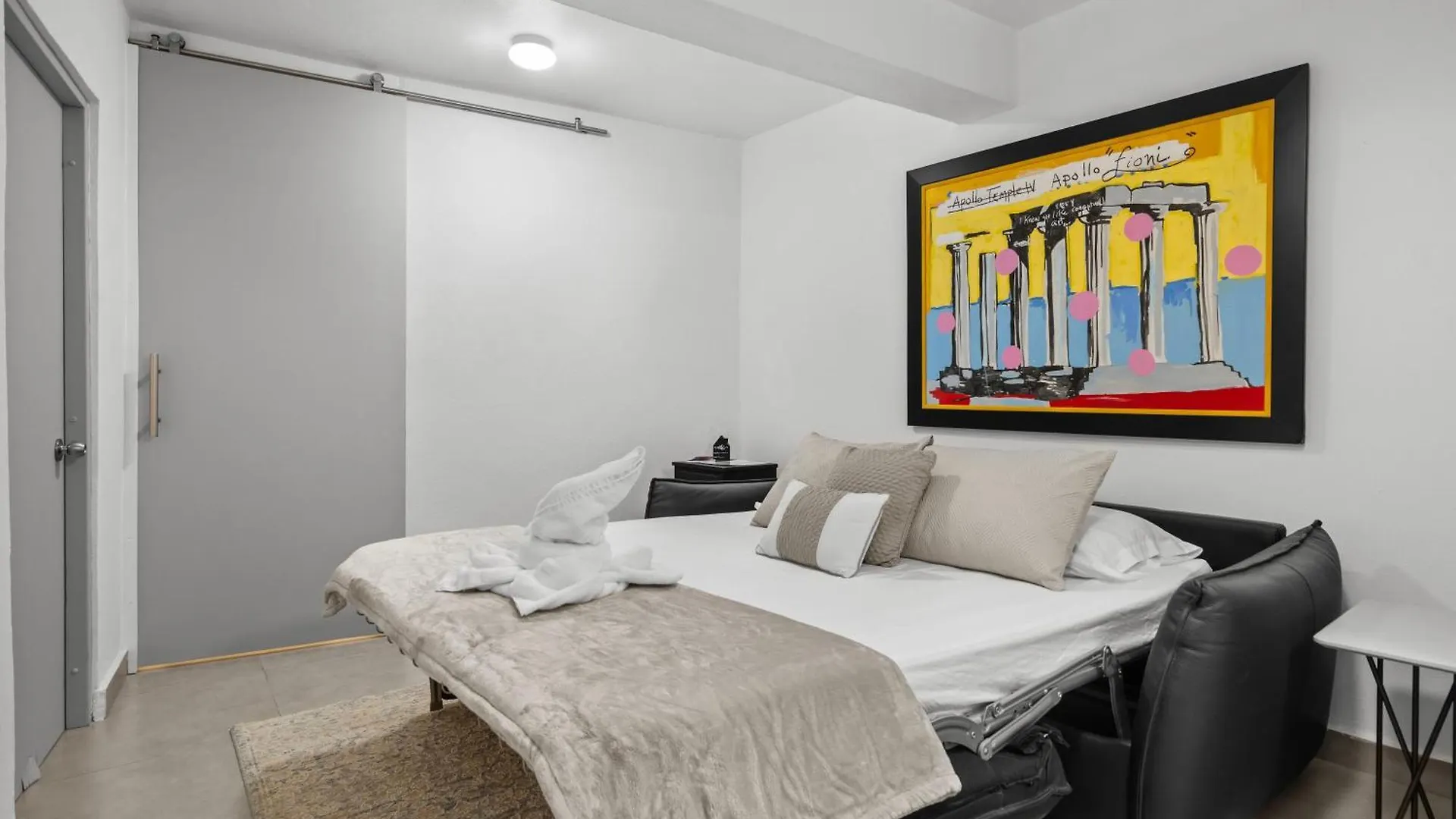Patio Apartment Terrace Spa - Self Check In - Mm11 San Juan 0*,  Portoriko