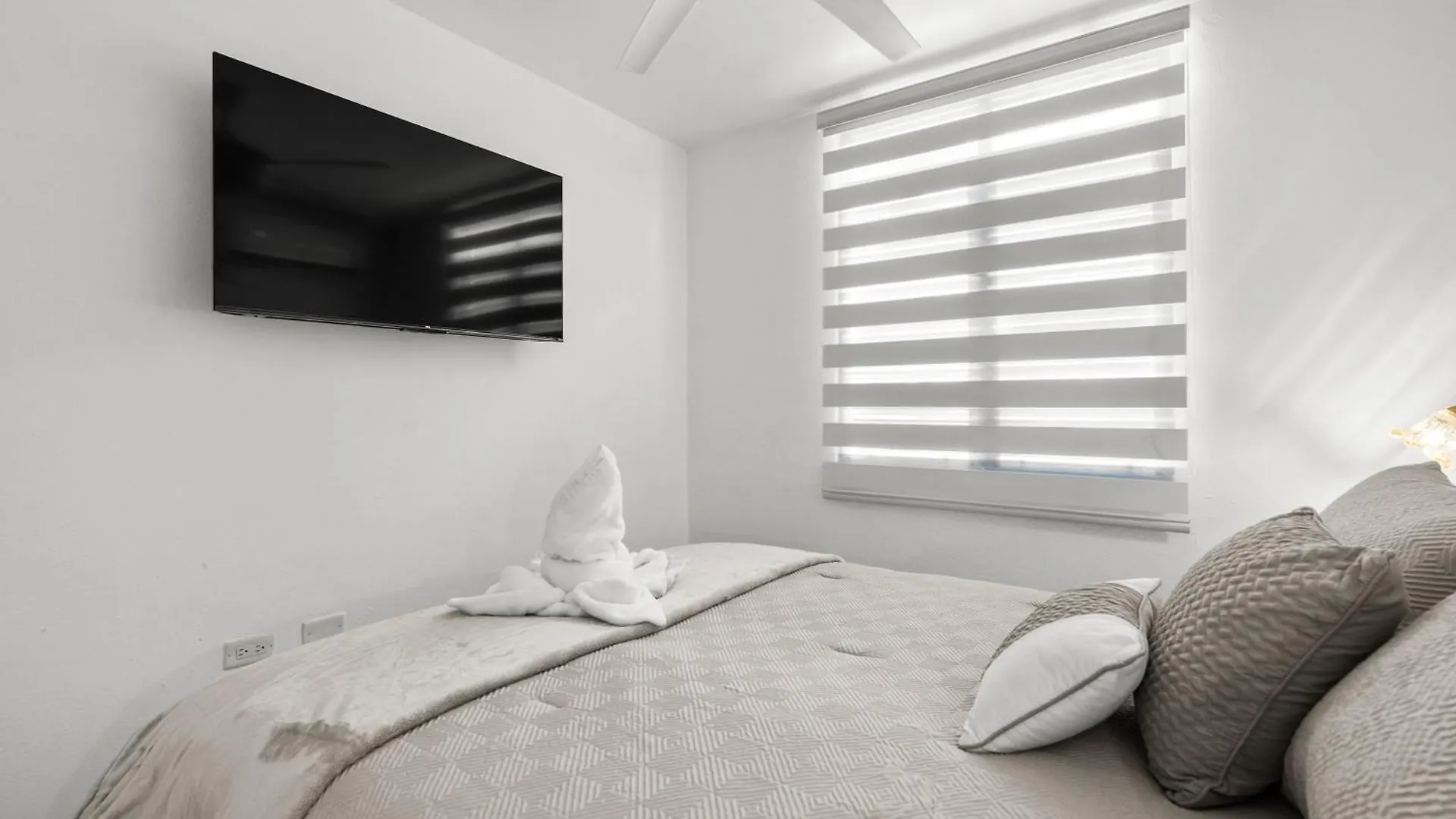 Patio Apartment Terrace Spa - Self Check In - Mm11 San Juan Portoriko