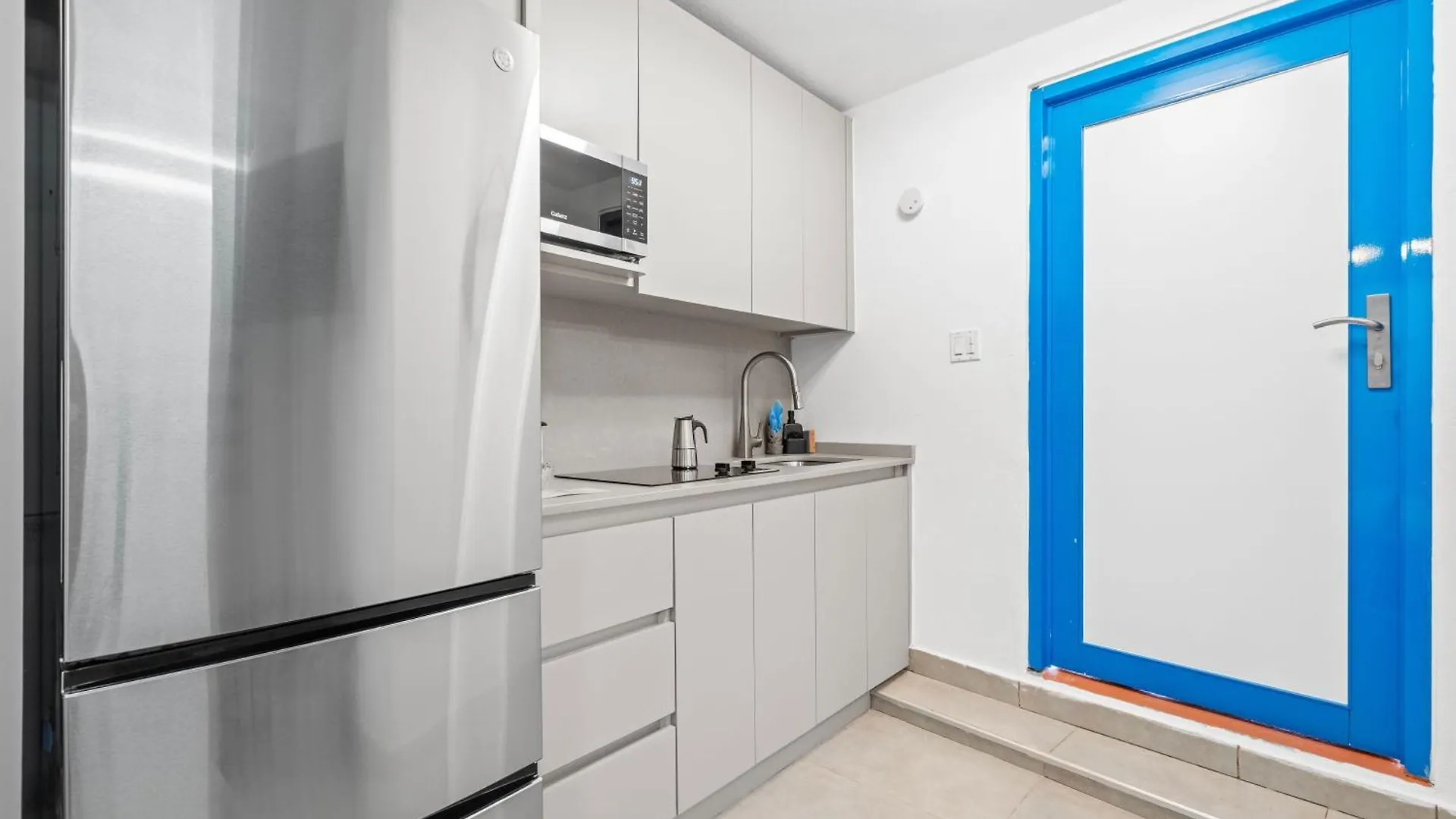 Patio Apartment Terrace Spa - Self Check In - Mm11 San Juan Portoriko