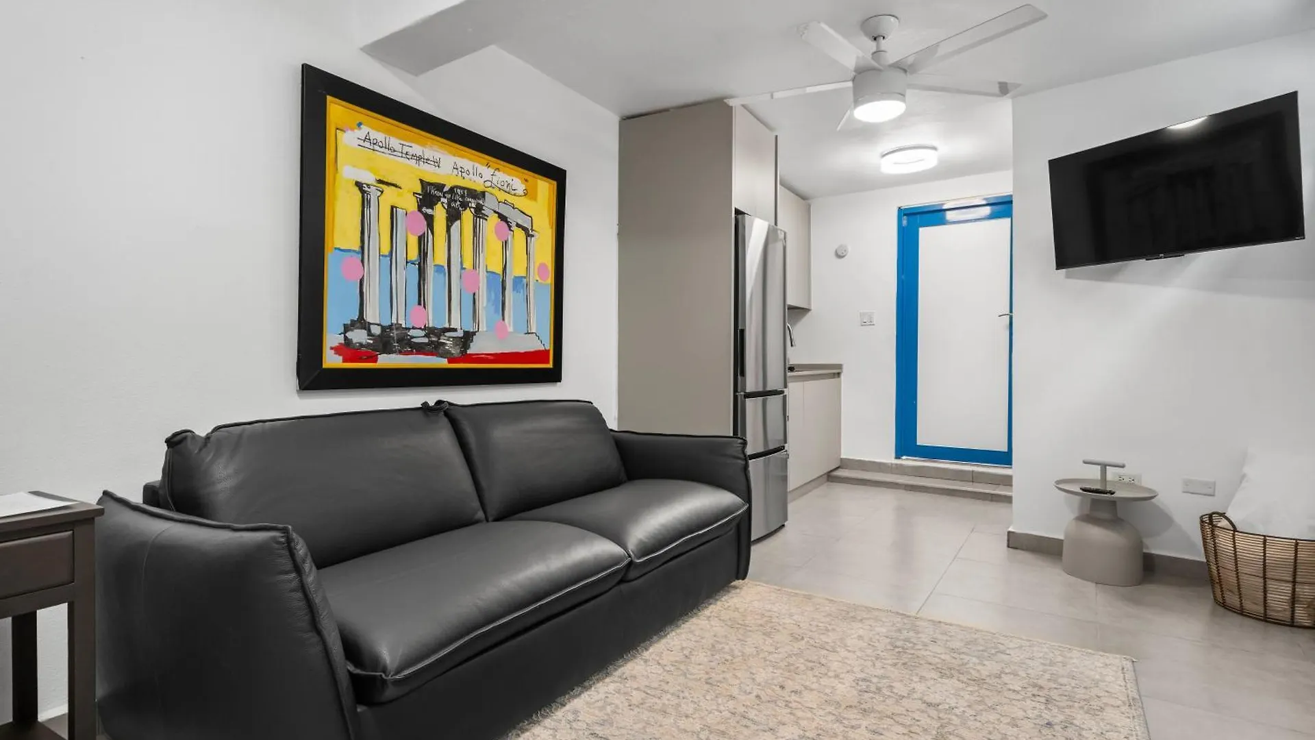 Patio Apartment Terrace Spa - Self Check In - Mm11 San Juan