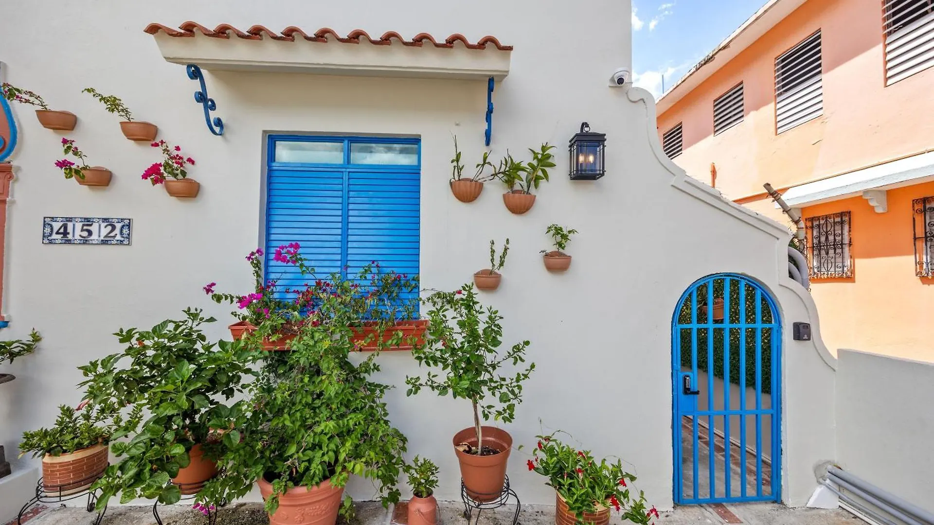 Patio Apartment Terrace Spa - Self Check In - Mm11 San Juan 0*,  Portoriko