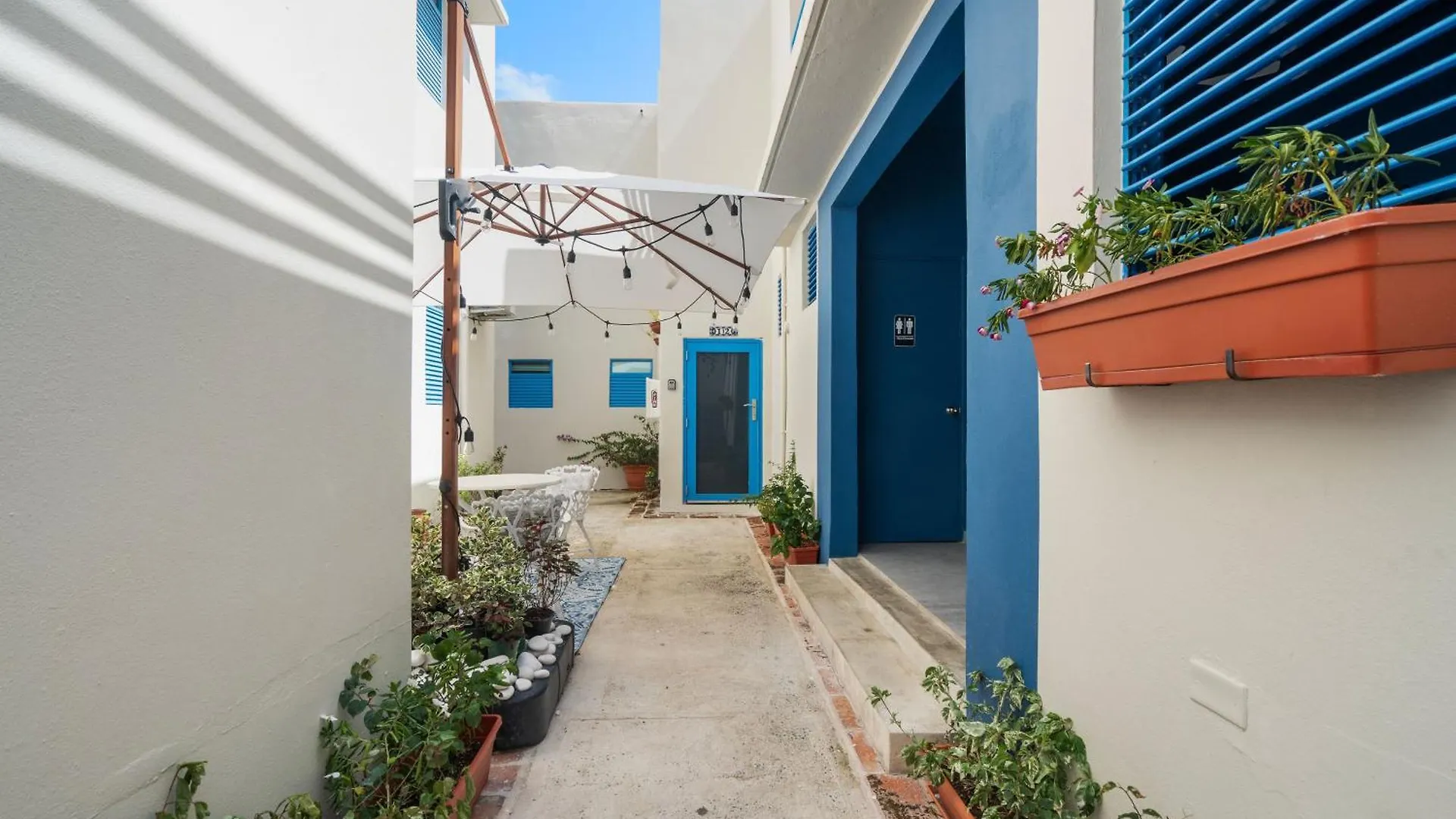 Patio Apartment Terrace Spa - Self Check In - Mm11 San Juan